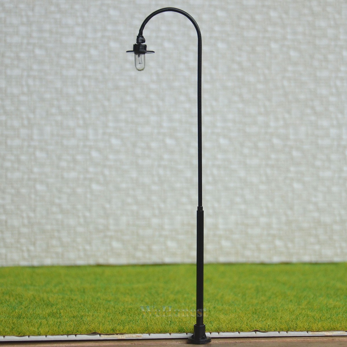 1 x O scale Raplaceable Model Lamppost street light Lamp easy Maintain #RB33-O
